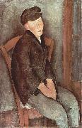Amedeo Modigliani Amedeo Modigliani oil painting artist